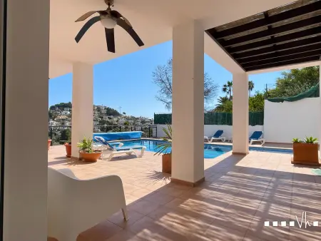 Dream House, villa 8 pers. à Benissa avec piscine privée : photo 6