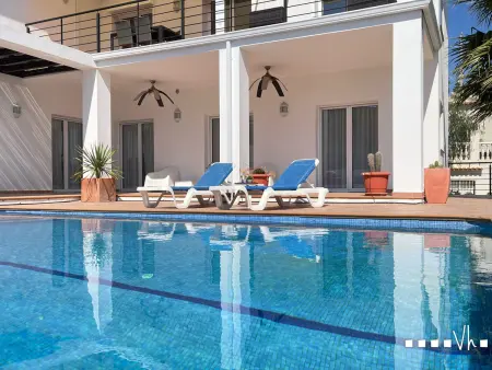 Dream House, villa 8 pers. à Benissa avec piscine privée : photo 7