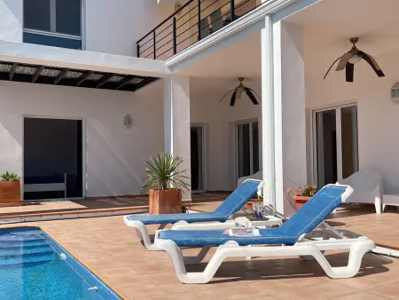 Dream House, villa 8 pers. à Benissa avec piscine privée : photo 9
