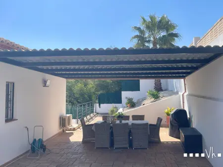 Dream House, villa 8 pers. à Benissa avec piscine privée : photo 12