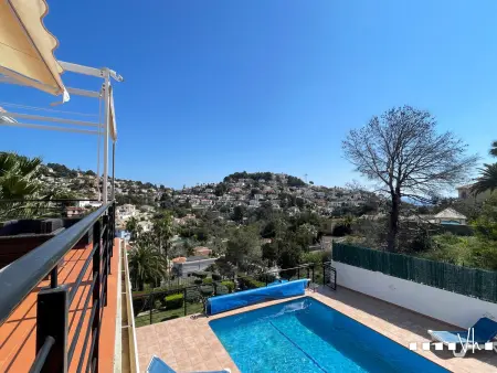 Dream House, villa 8 pers. à Benissa avec piscine privée : photo 14