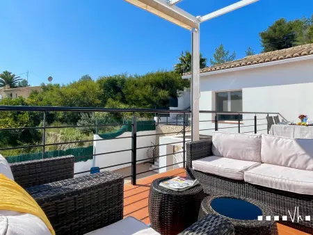 Dream House, villa 8 pers. à Benissa avec piscine privée : photo 16