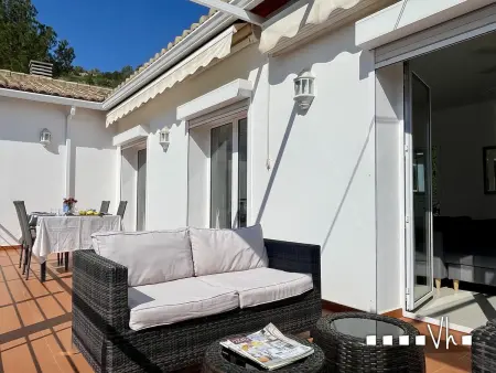 Dream House, villa 8 pers. à Benissa avec piscine privée : photo 17