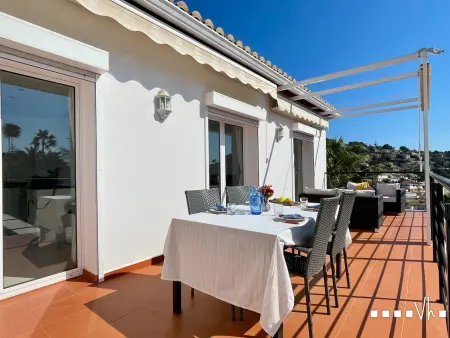 Dream House, villa 8 pers. à Benissa avec piscine privée : photo 18