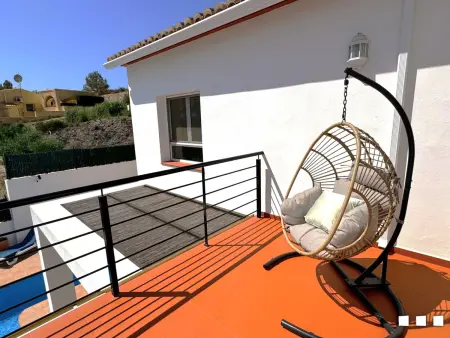 Dream House, villa 8 pers. à Benissa avec piscine privée : photo 20