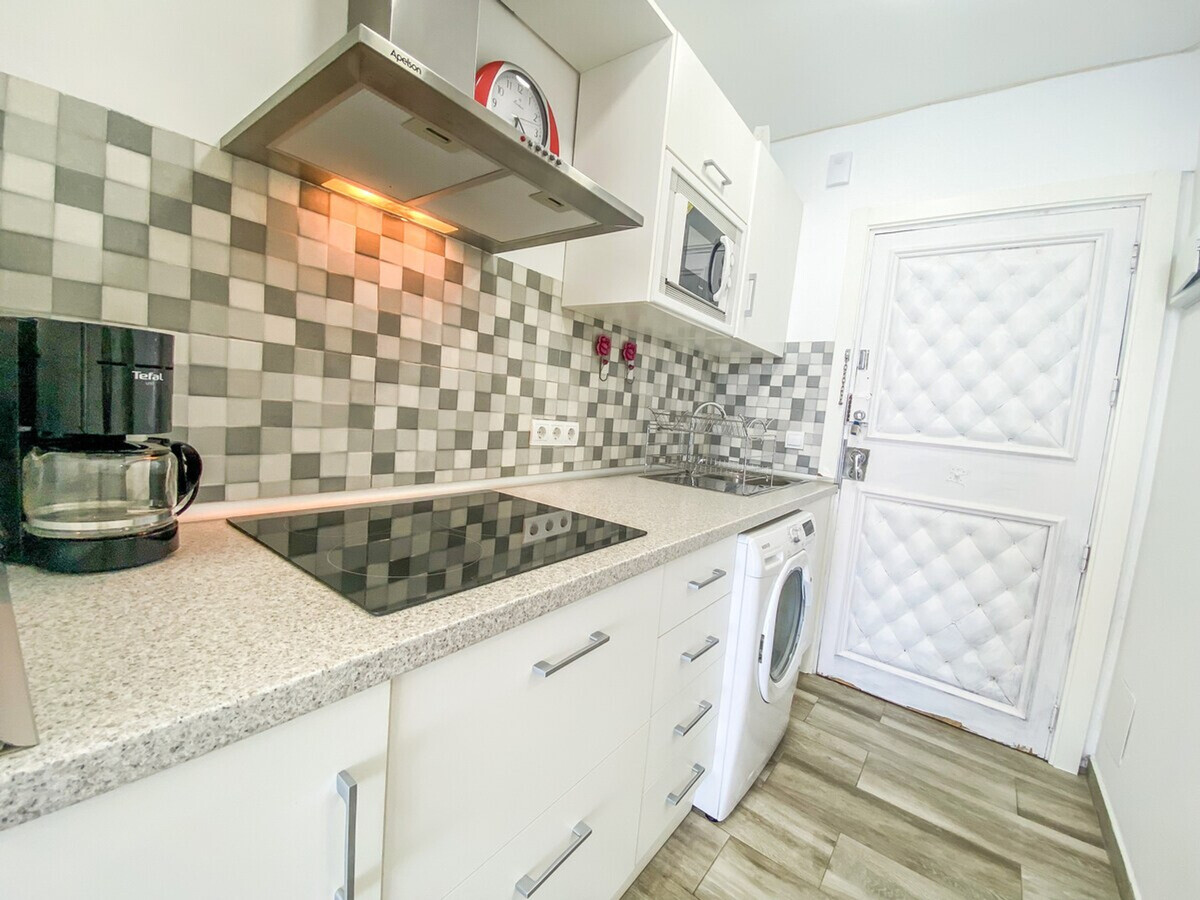 Appartement 35 m² front de plage à Torremolinos - Photo 12