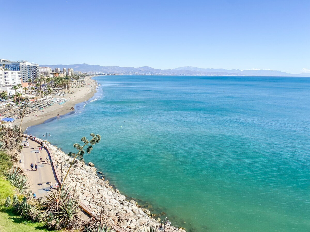 Appartement 35 m² front de plage à Torremolinos - Photo 18