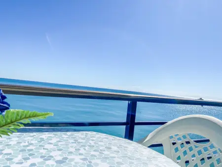 Appartement 35 m² front de plage à Torremolinos