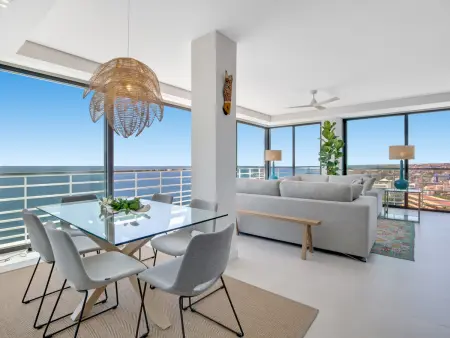 Appartement 100 m² front de mer, 6 personnes à Torremolinos : photo 2