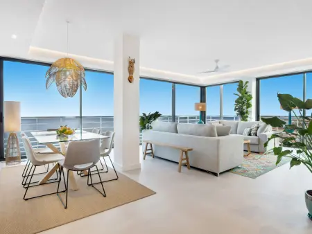 Appartement 100 m² front de mer, 6 personnes à Torremolinos : photo 3