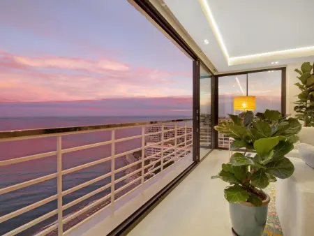 Appartement 100 m² front de mer, 6 personnes à Torremolinos : photo 5