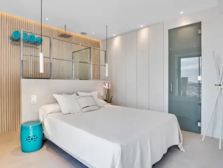 Appartement 100 m² front de mer, 6 personnes à Torremolinos : photo 7