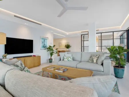 Appartement 100 m² front de mer, 6 personnes à Torremolinos : photo 13