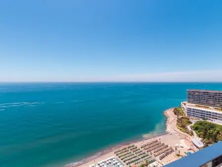Appartement 100 m² front de mer, 6 personnes à Torremolinos : photo 17