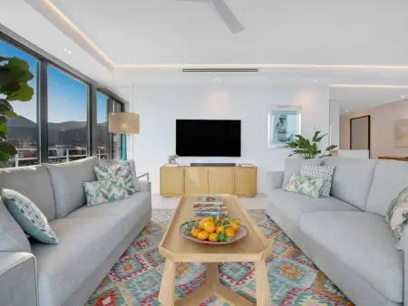 Appartement 100 m² front de mer, 6 personnes à Torremolinos : photo 22