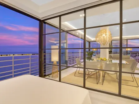 Appartement 100 m² front de mer, 6 personnes à Torremolinos : photo 24