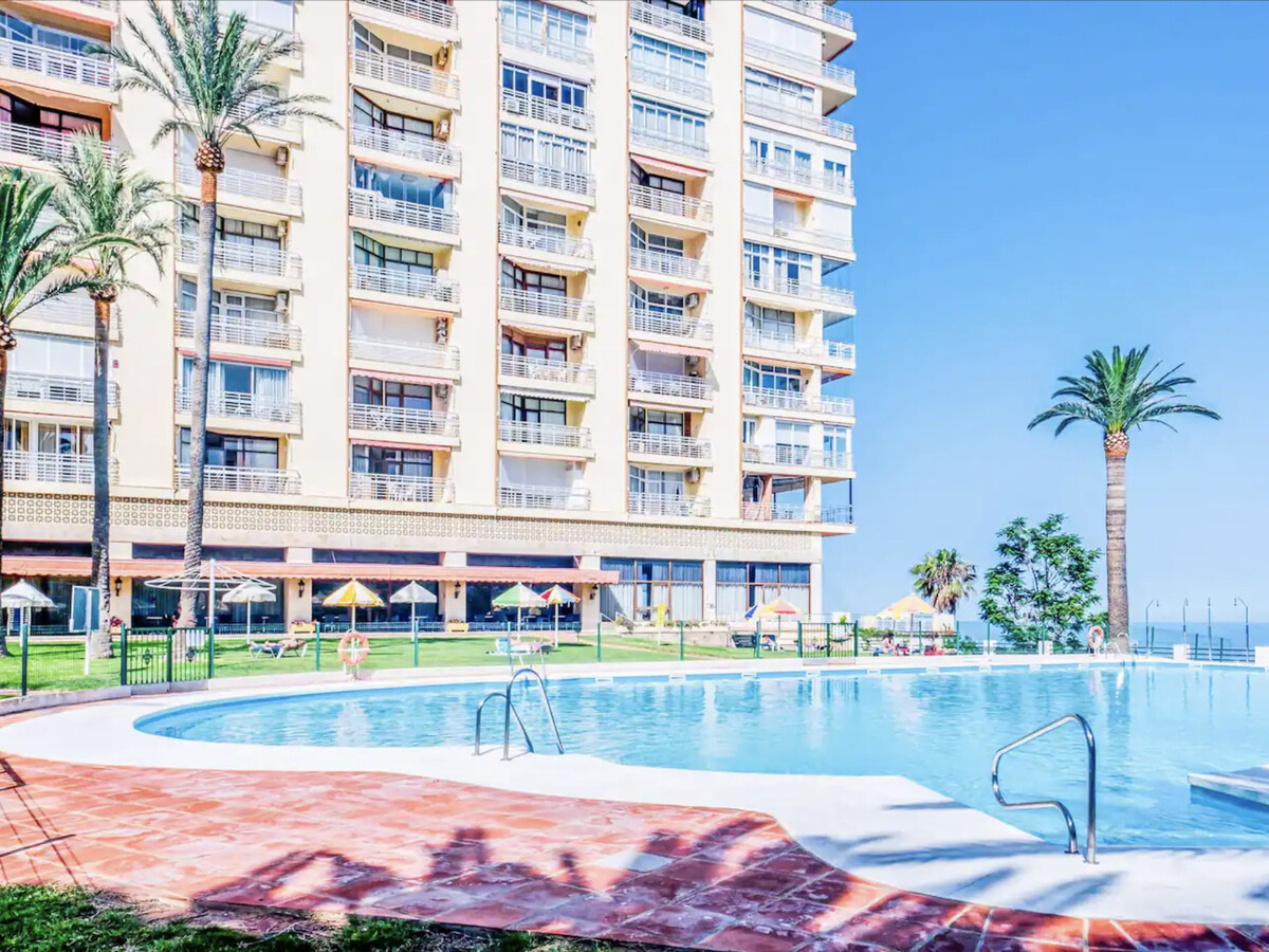 Appartement 1 ch front de plage à Torremolinos - Photo 21