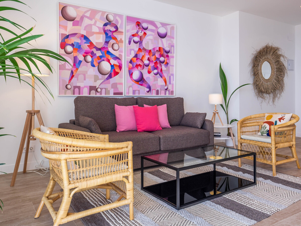 Appartement 57 m² front de mer à Torremolinos - Photo 4