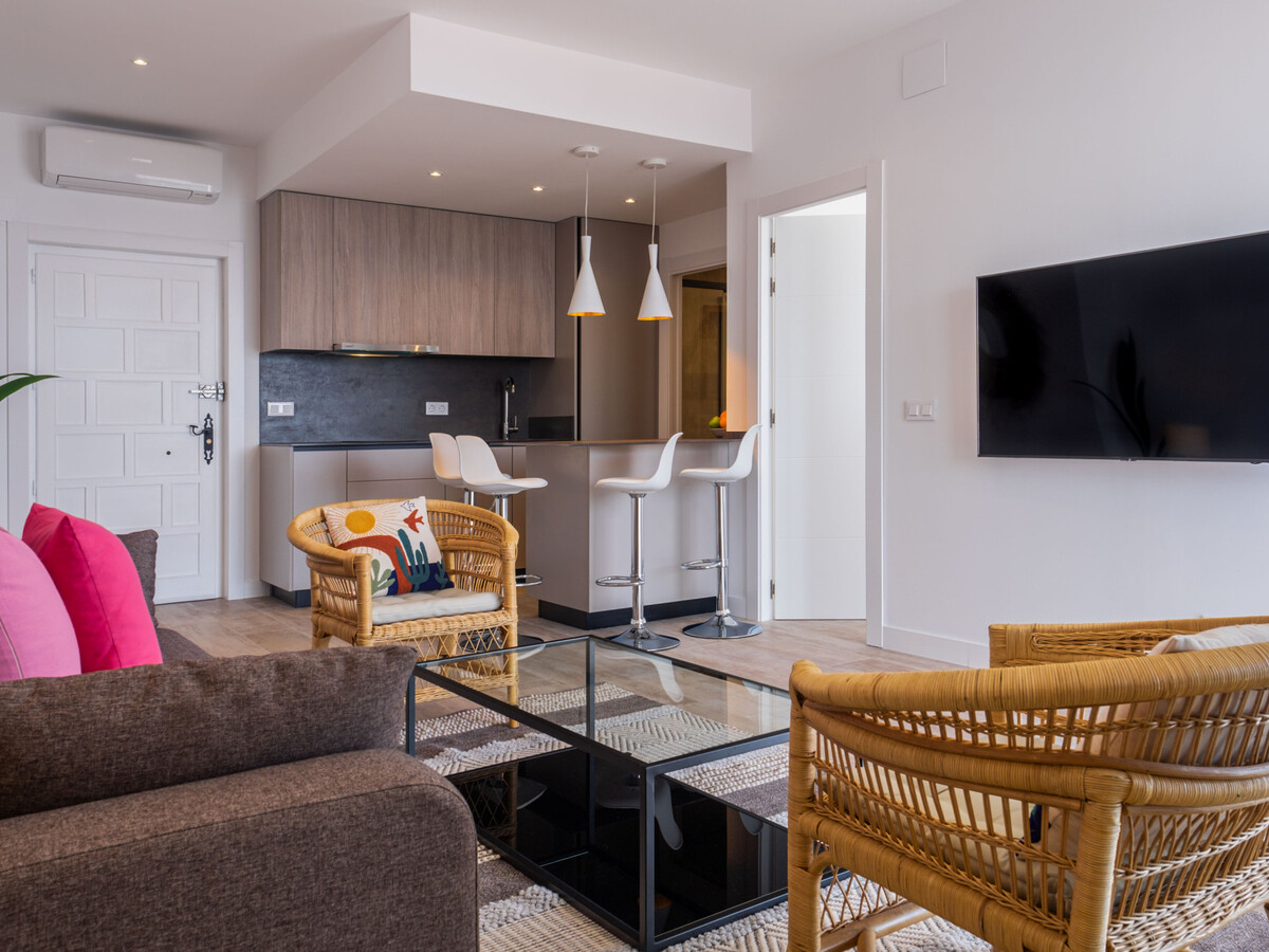 Appartement 57 m² front de mer à Torremolinos - Photo 5