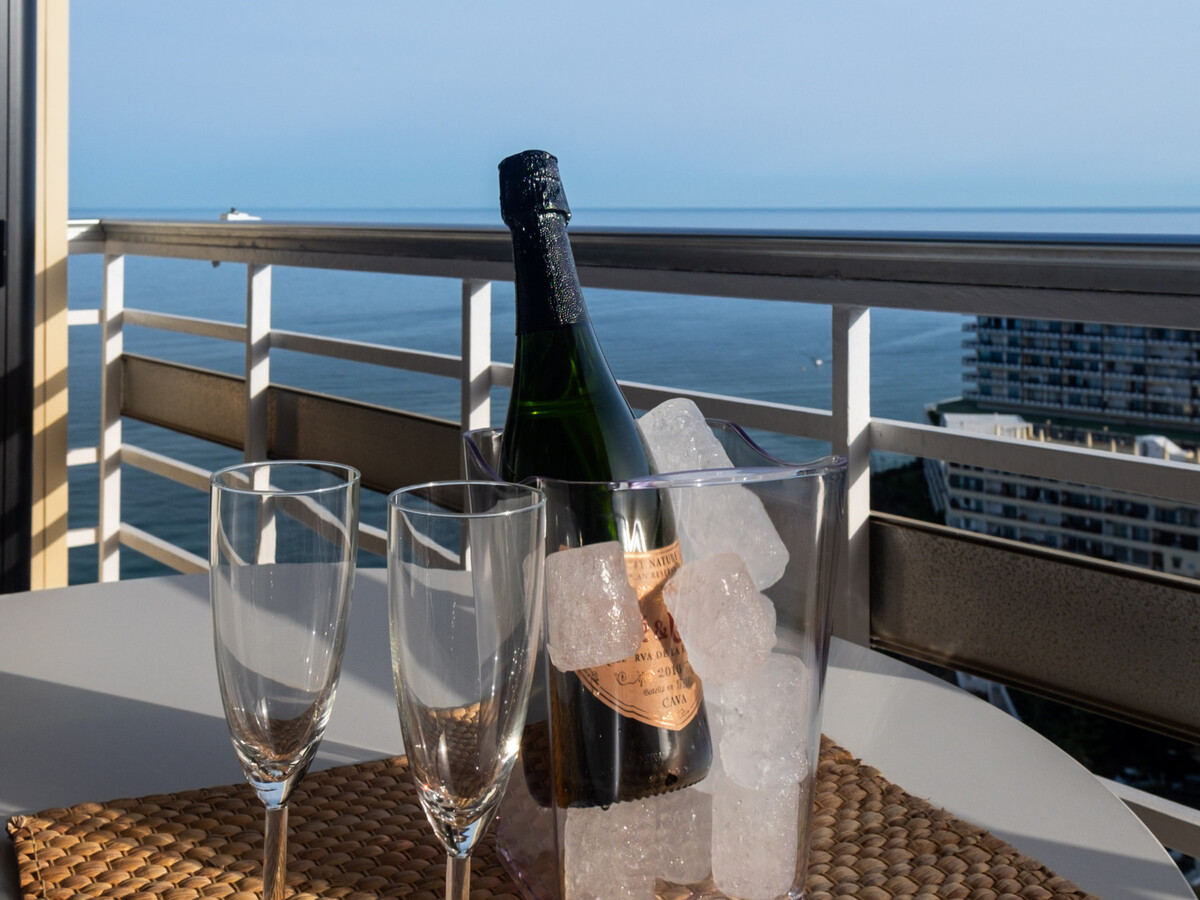 Appartement 57 m² front de mer à Torremolinos - Photo 13