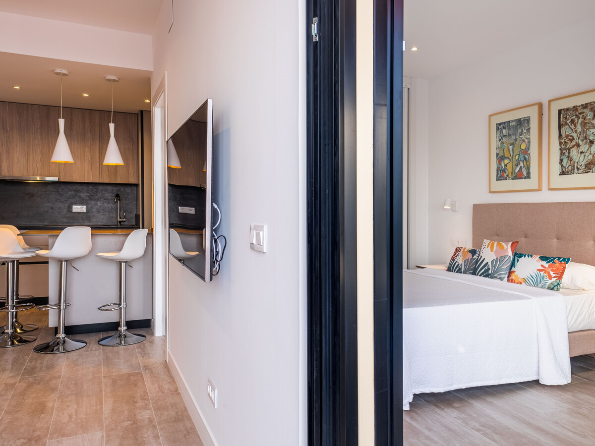 Appartement 57 m² front de mer à Torremolinos - Photo 19