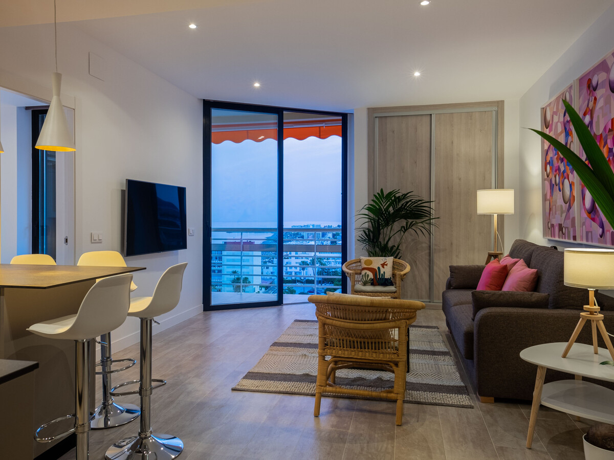 Appartement 57 m² front de mer à Torremolinos - Photo 25