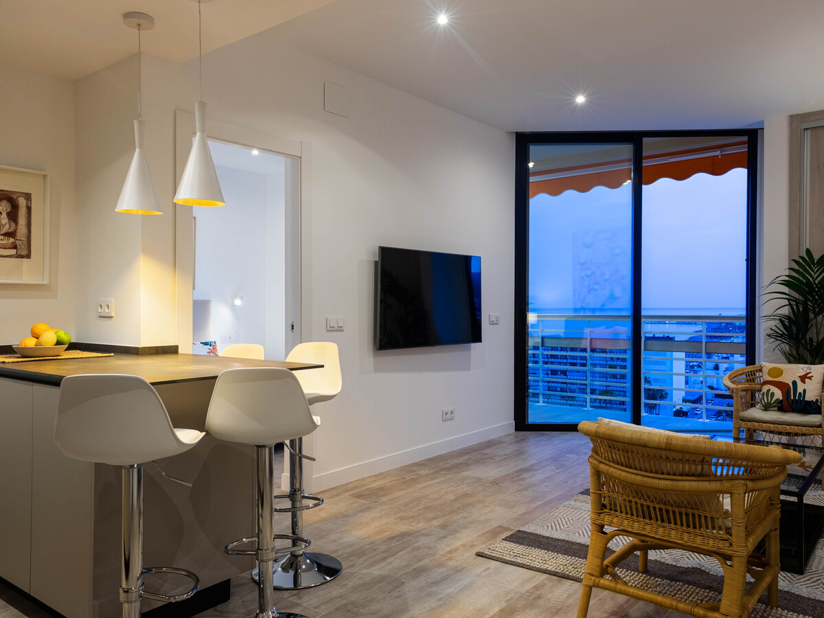 Appartement 57 m² front de mer à Torremolinos - Photo 28