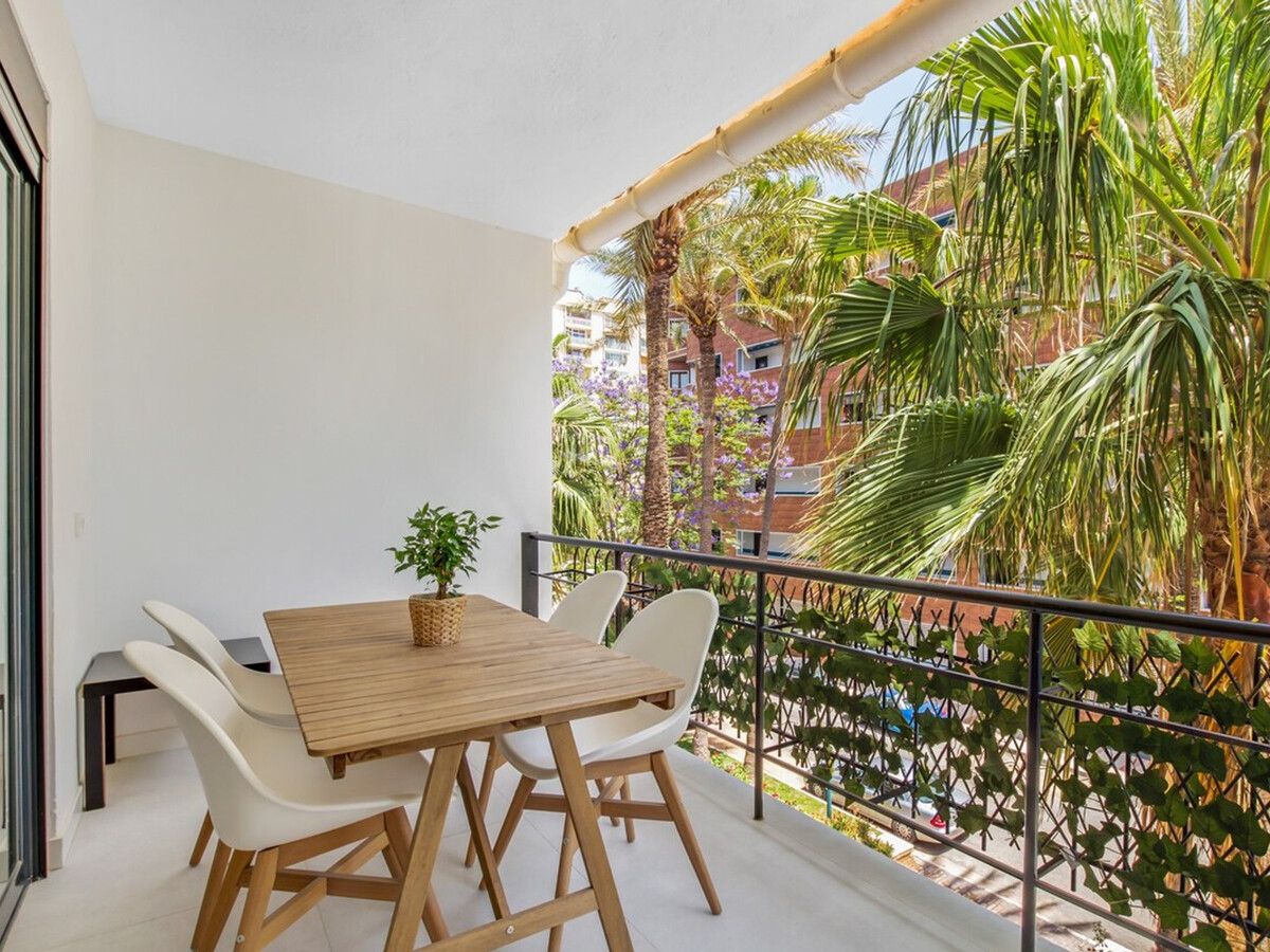 Appartement 50 m² à 30 m de la plage à Torremolinos - Photo 1