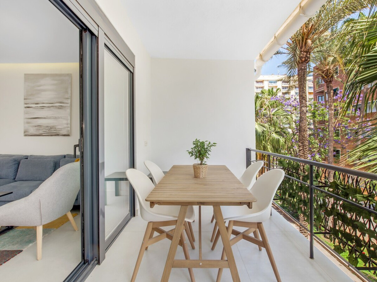 Appartement 50 m² à 30 m de la plage à Torremolinos - Photo 2