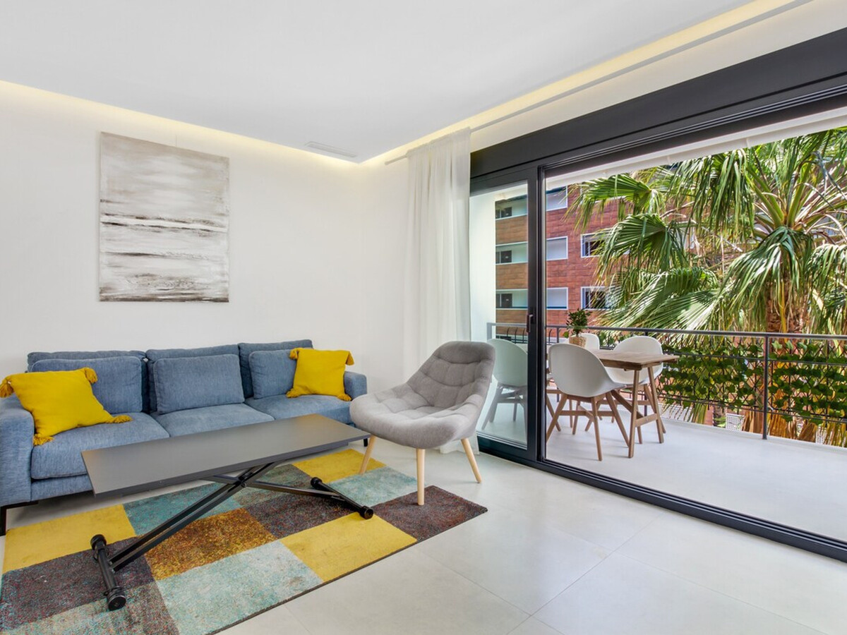 Appartement 50 m² à 30 m de la plage à Torremolinos - Photo 3