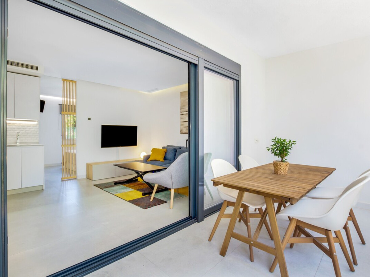 Appartement 50 m² à 30 m de la plage à Torremolinos - Photo 4