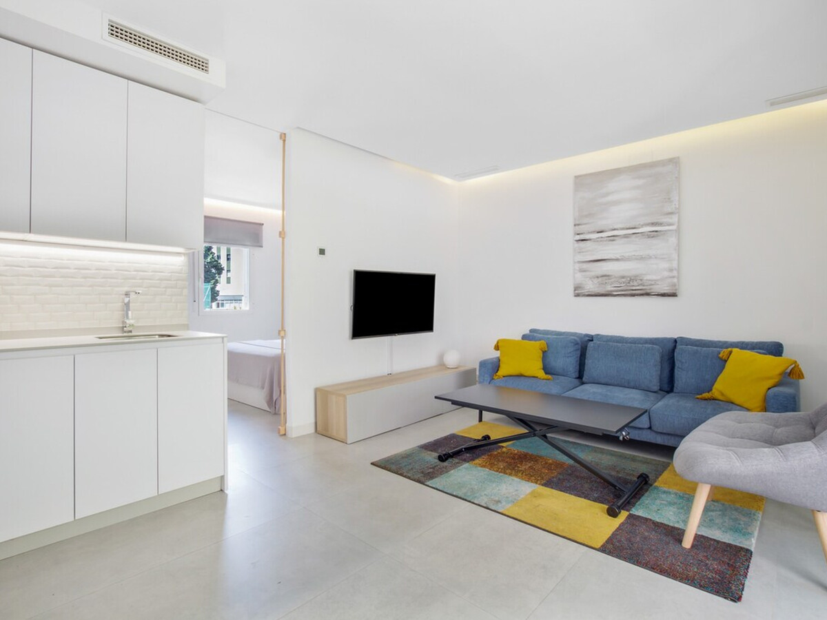 Appartement 50 m² à 30 m de la plage à Torremolinos - Photo 6