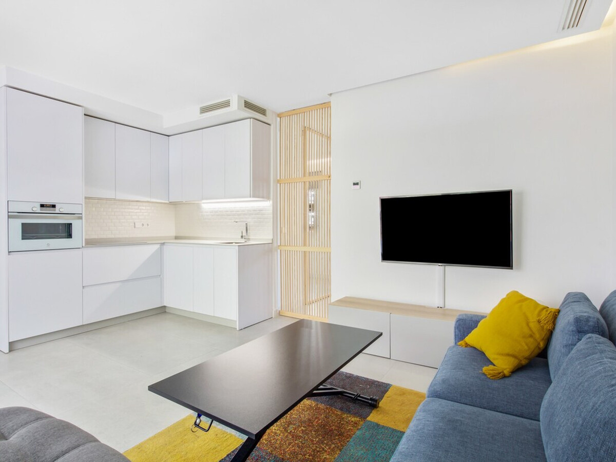 Appartement 50 m² à 30 m de la plage à Torremolinos - Photo 9