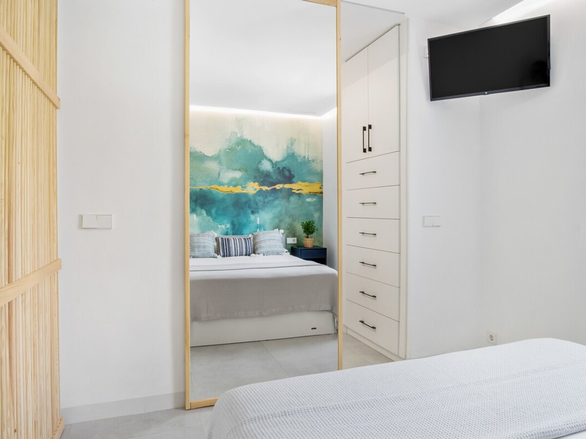 Appartement 50 m² à 30 m de la plage à Torremolinos - Photo 12