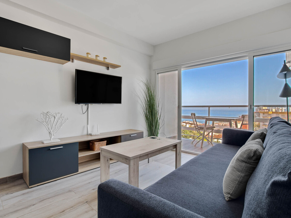 Appartement 60m² vue mer à Torremolinos, 4 personnes - Photo 2