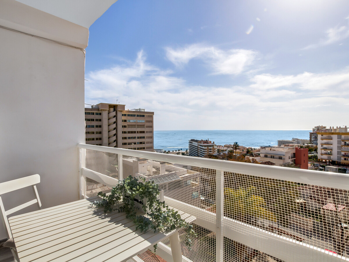 Appartement 60m² vue mer à Torremolinos, 4 personnes - Photo 3