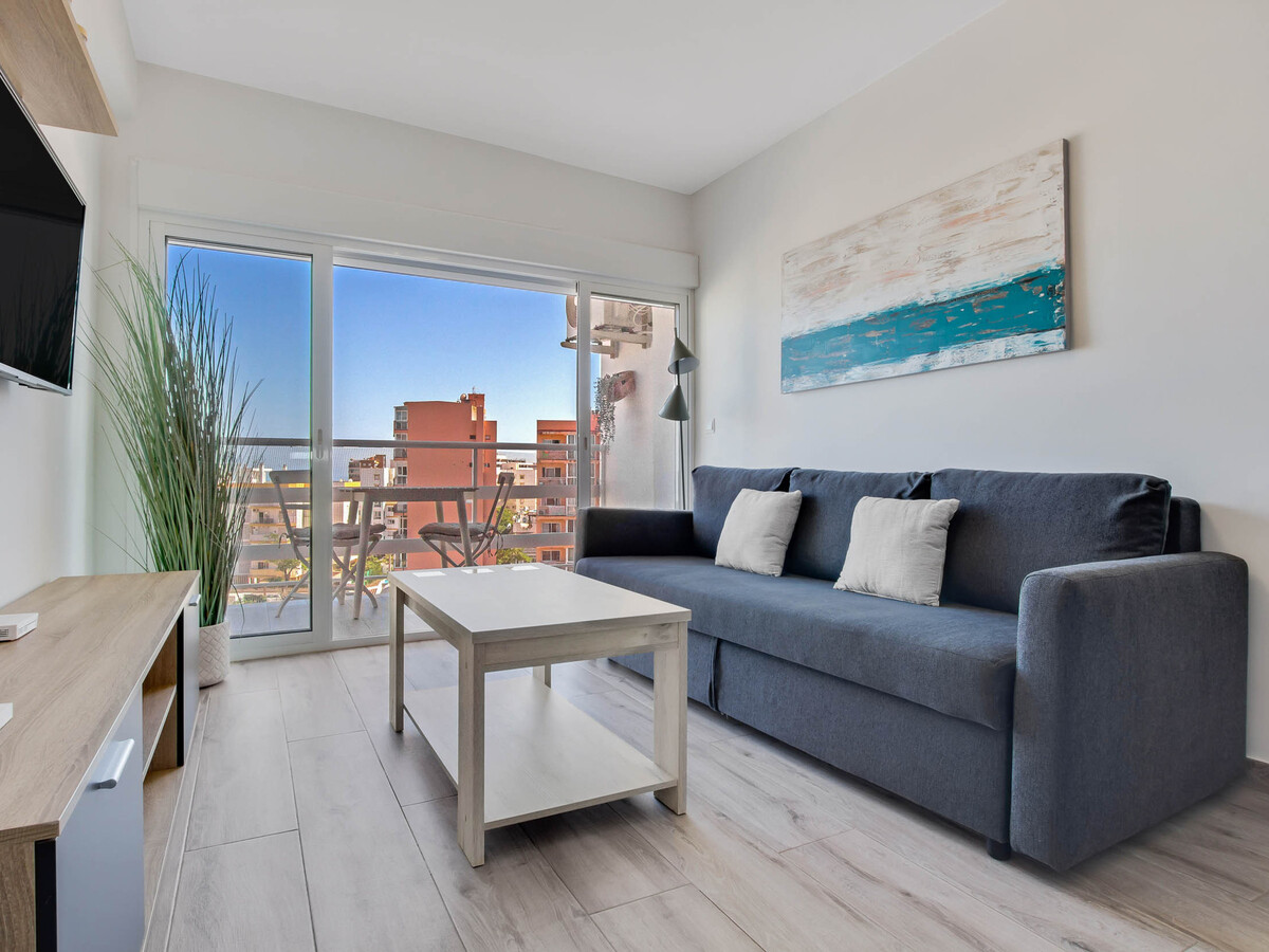 Appartement 60m² vue mer à Torremolinos, 4 personnes - Photo 4