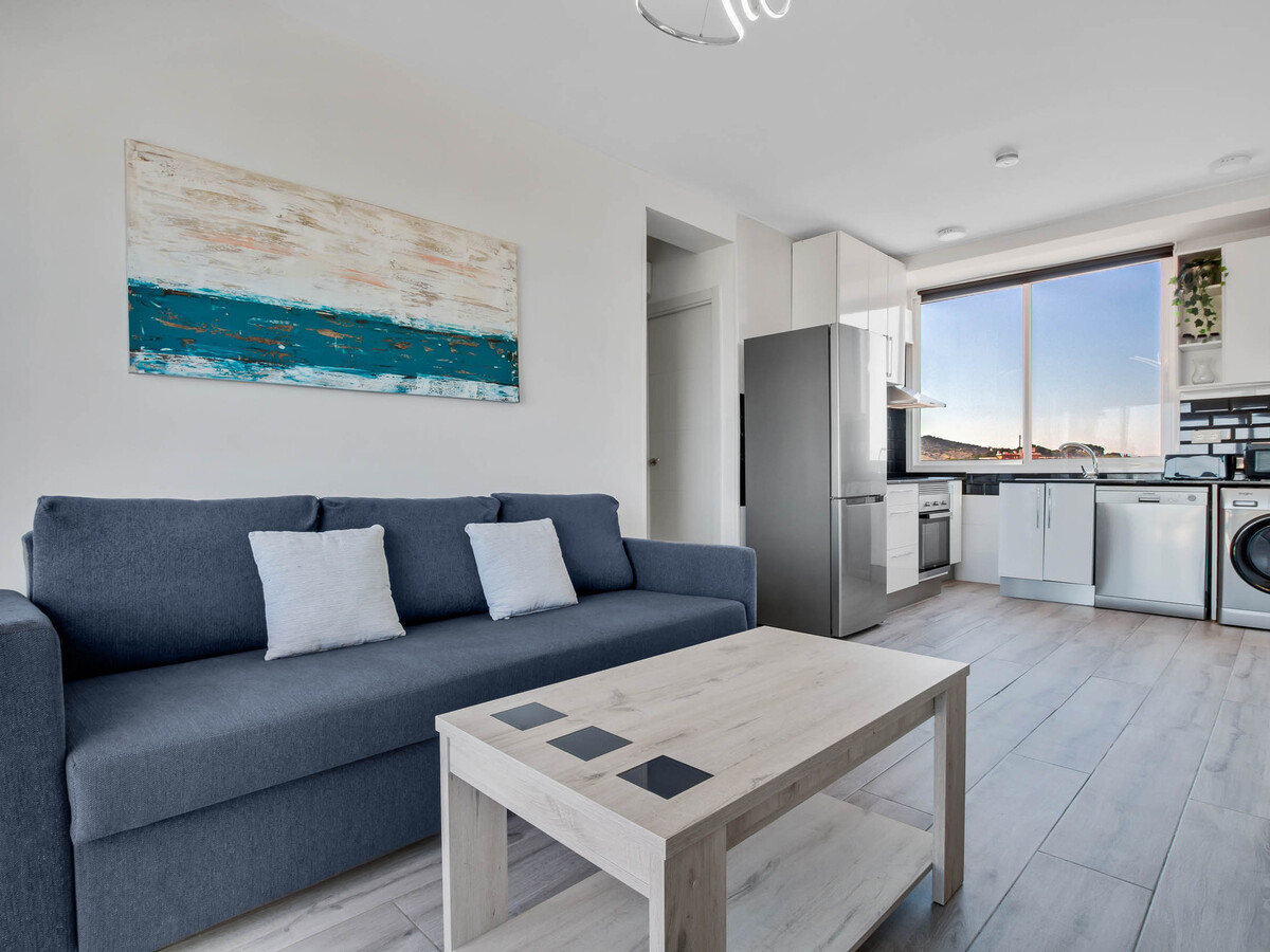 Appartement 60m² vue mer à Torremolinos, 4 personnes - Photo 5