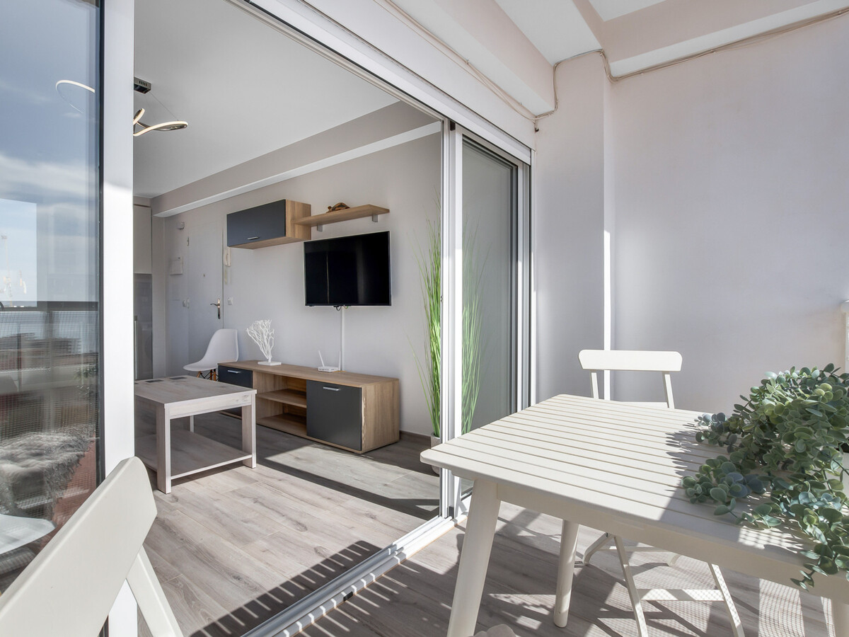 Appartement 60m² vue mer à Torremolinos, 4 personnes - Photo 7