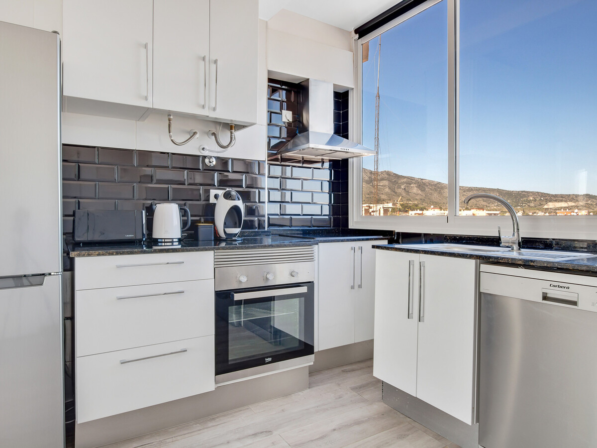 Appartement 60m² vue mer à Torremolinos, 4 personnes - Photo 8