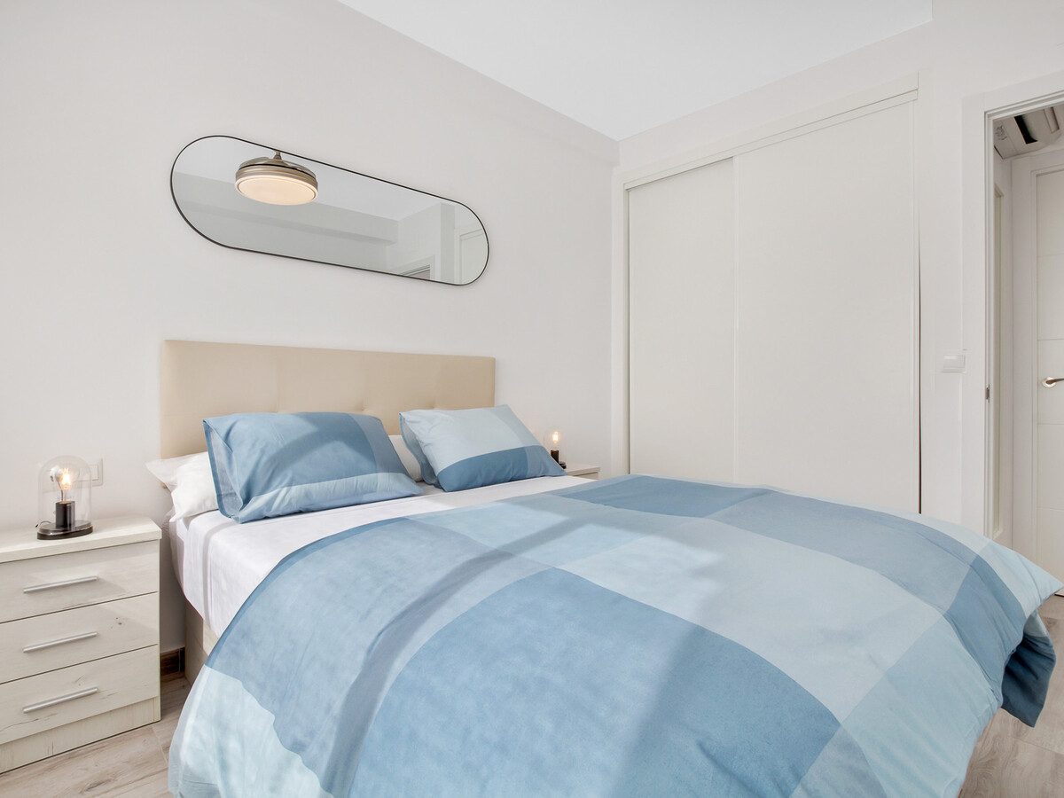 Appartement 60m² vue mer à Torremolinos, 4 personnes - Photo 12