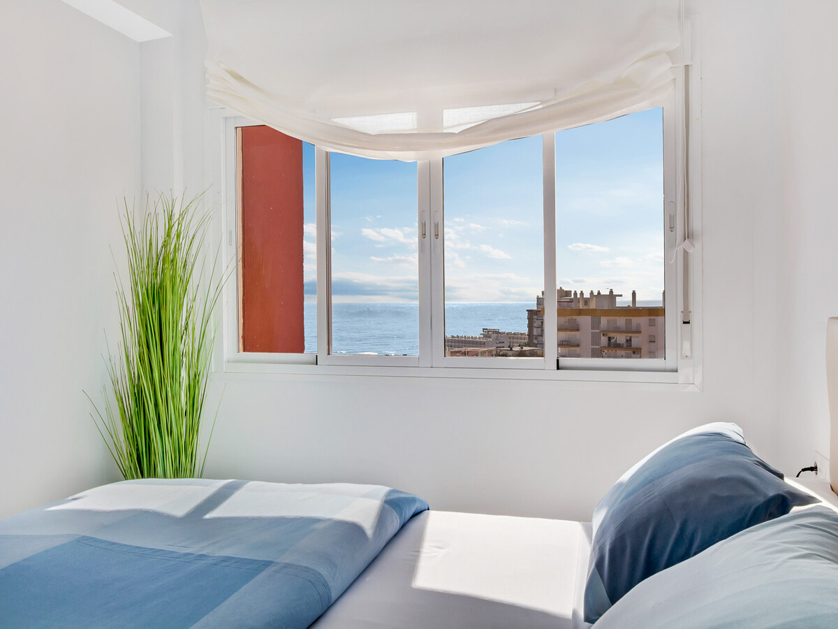 Appartement 60m² vue mer à Torremolinos, 4 personnes - Photo 13