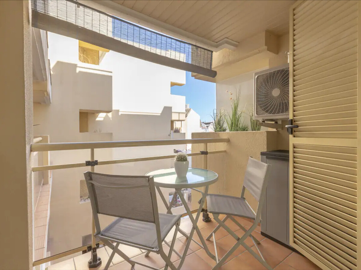Appartement 30 m² équipé à Torremolinos, 750 m de la plage - Photo 1
