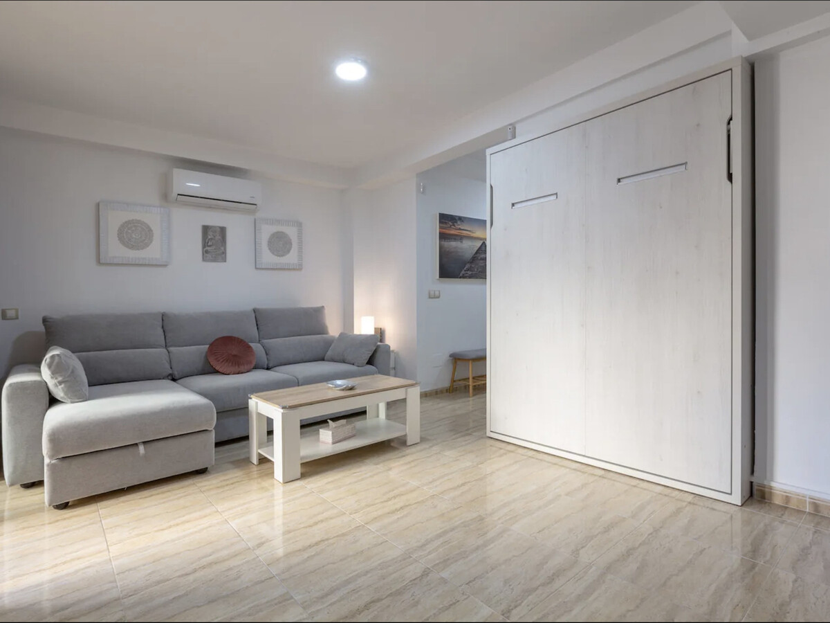 Appartement 30 m² équipé à Torremolinos, 750 m de la plage - Photo 4
