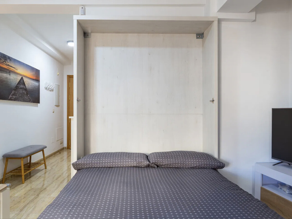 Appartement 30 m² équipé à Torremolinos, 750 m de la plage - Photo 7