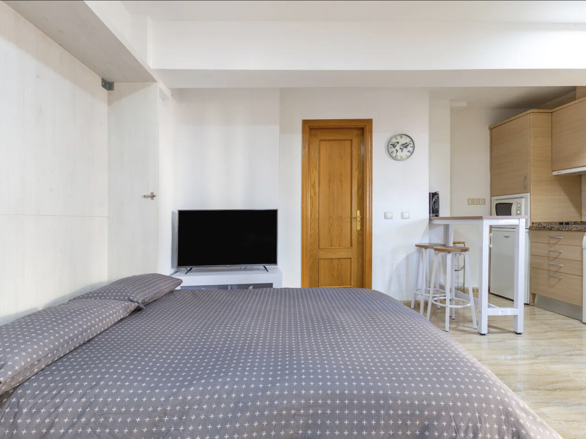 Appartement 30 m² équipé à Torremolinos, 750 m de la plage - Photo 8