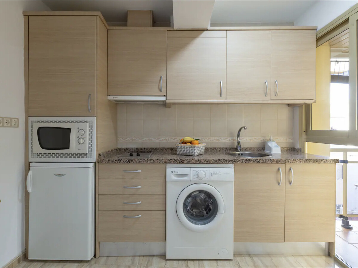 Appartement 30 m² équipé à Torremolinos, 750 m de la plage - Photo 11