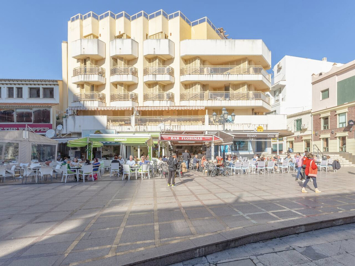 Appartement 30 m² équipé à Torremolinos, 750 m de la plage - Photo 22
