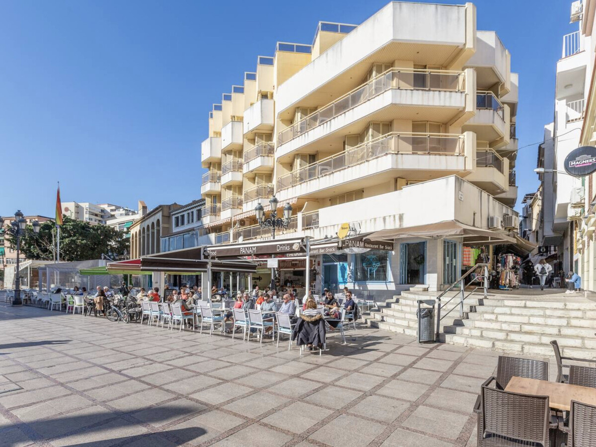 Appartement 30 m² équipé à Torremolinos, 750 m de la plage - Photo 23