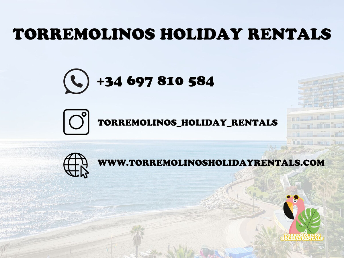Appartement 30 m² équipé à Torremolinos, 750 m de la plage - Photo 24